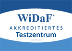 WiDaF&reg; Akkreditiertes Testzentrum
